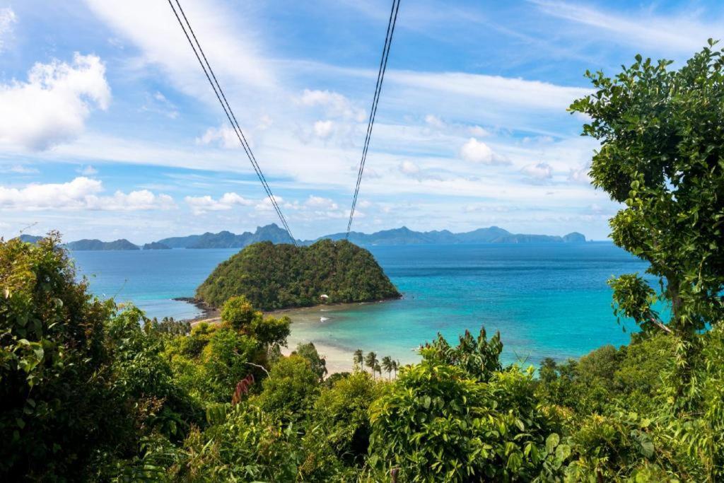 Ipil Suites El Nido Exterior foto